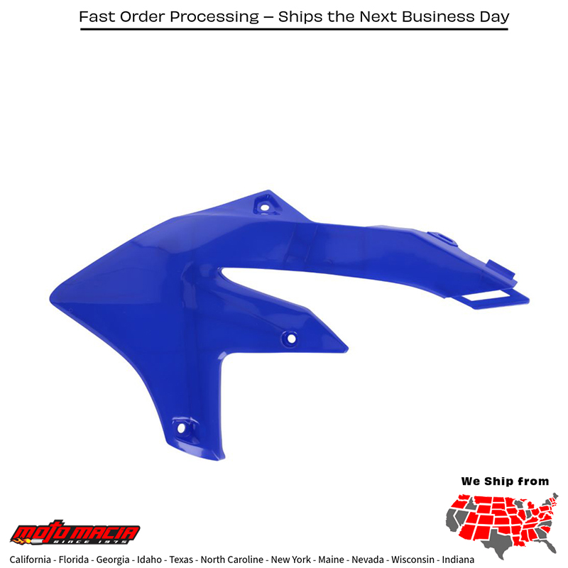 CYCRA Replica Shrouds Blue Yamaha Yz450f 2023-2026 Yz250f 2024-2026...