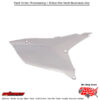 CYCRA Replica Side Number Panels White Yamaha Yz450f 2023-2025 Yz250f 2024...