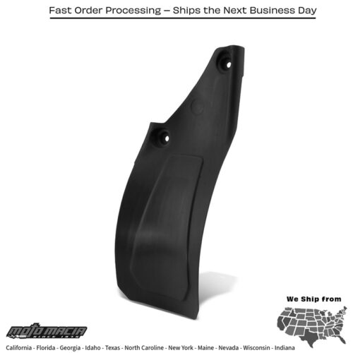 CYCRA Mud Flap Black Ktm 150 XC-W 2017-2019 350 XC-F 2016-2018 350 SX-F 2 more..