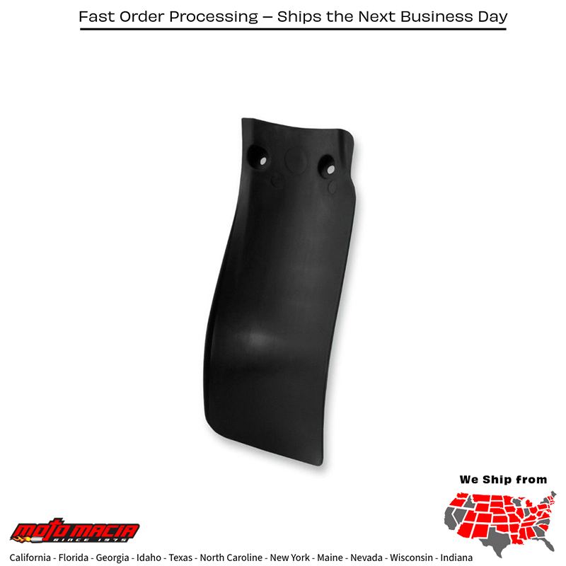 CYCRA Mud Flap Black Honda Crf450rx 2021-2026 Crf450r Crf25 more...