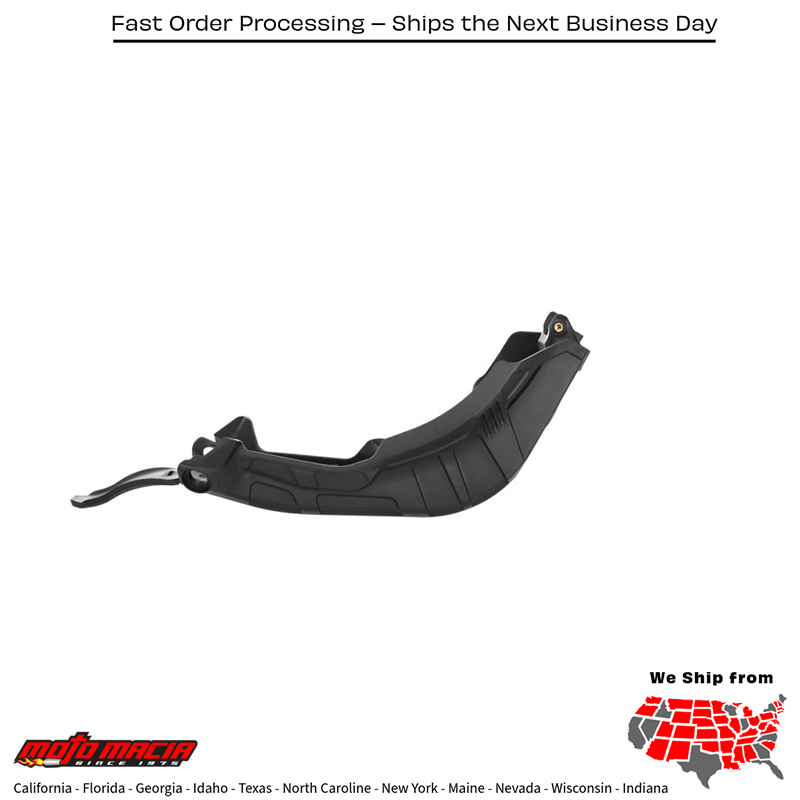 CYCRA Full Armor Skid Plate Black Ktm 450 Sx-F 2023-2026 450 Xc-F 2023-2026 H... - Image 4