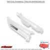 CYCRA Fork Guards White Kx250f 2009-2016 Kx450f 2009-2015...