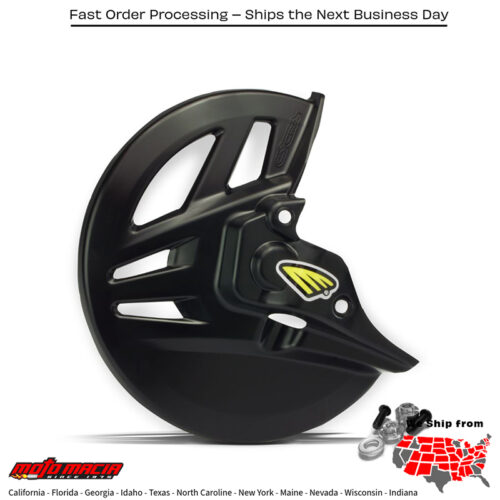 CYCRA Disc Cover Black Honda Crf250r 2014-2017...