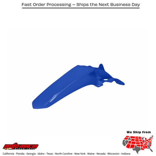 CYCRA Oem Rear Fender Blue Yamaha Yz125 Yz250 2022-2026...