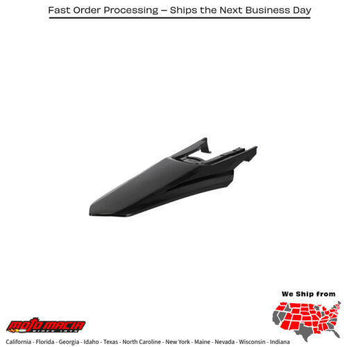 CYCRA OEM Rear Fender Black KTM 250 SX-F 2023-2026 350 SX-F 2023-2026 450...