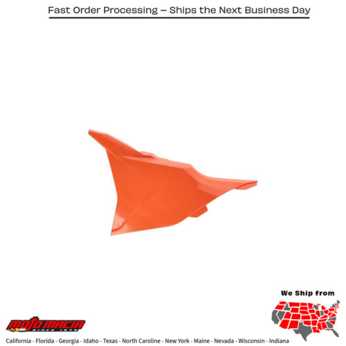 CYCRA OEM Air Box Cover Orange Ktm 250 SX-F 2023-2026 350 SX-F 2023-2026...