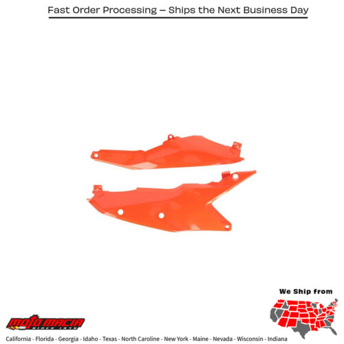 CYCRA Oem Side Panels Orange Ktm 250 Sx-F 2023-2026 350 Sx-F 2023-2026 45 more..