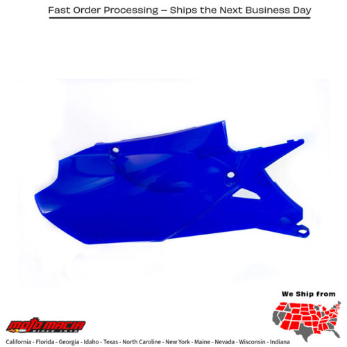 CYCRA OEM Side Panels Blue Yamaha Yz450f 2018-2022 Yz250f 2019-2023...
