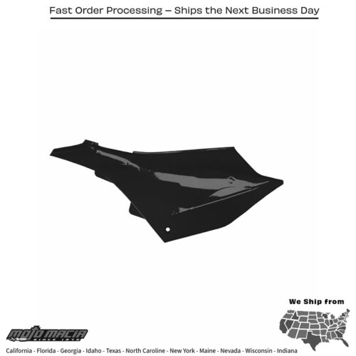 CYCRA Oem Side Panels Black Yamaha Yz125 2022-2026 Yz250 2022-2026...