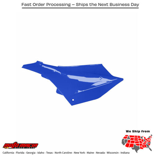 CYCRA Oem Side Panels Blue Yamaha Yz125 Yz250 2022-2026...