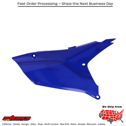 CYCRA OEM Side Panels Blue Yamaha Yz450f 2023-2025 Yz250f 2024-2026...