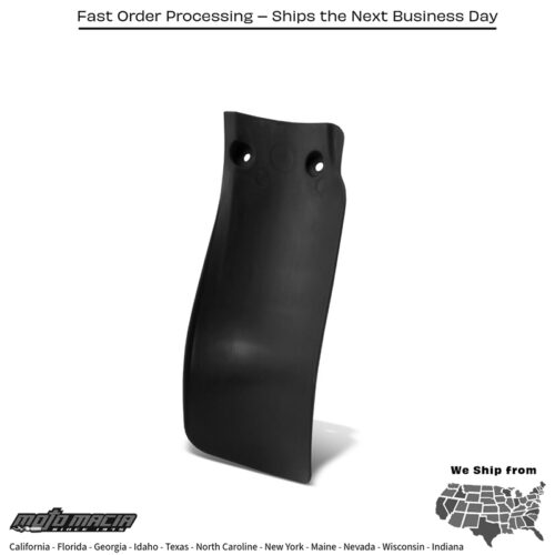 CYCRA Mud Flap Black Kawasaki Kx250f 2017-2020 Kx450f 2016-2018...