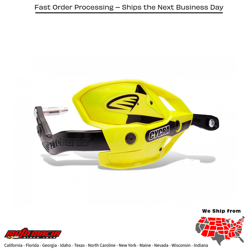 CYCRA Probend Ultra Bar Pack Yellow Yamaha Yz450f 2026...