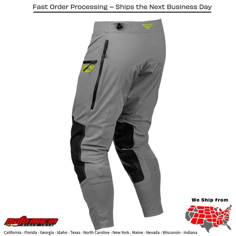 El título completo sería: "Patrol Elite Pants Grey/Black/Hi-Vis Sz" - Image 2