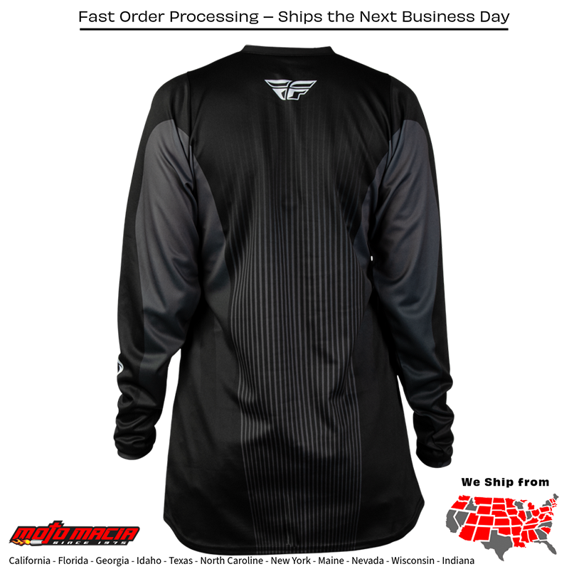 El título completo para el anuncio de eBay sería: "Women's F-16 Lift Jersey Whit - Image 2