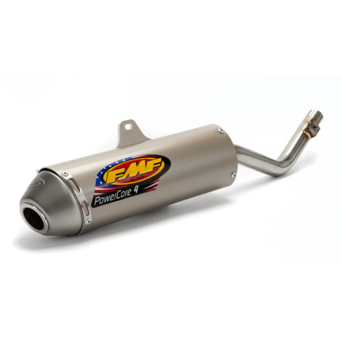 Powercore 4 Slip-On Kawasaki Klx140 2008-2020 Klx140r 2021-2026