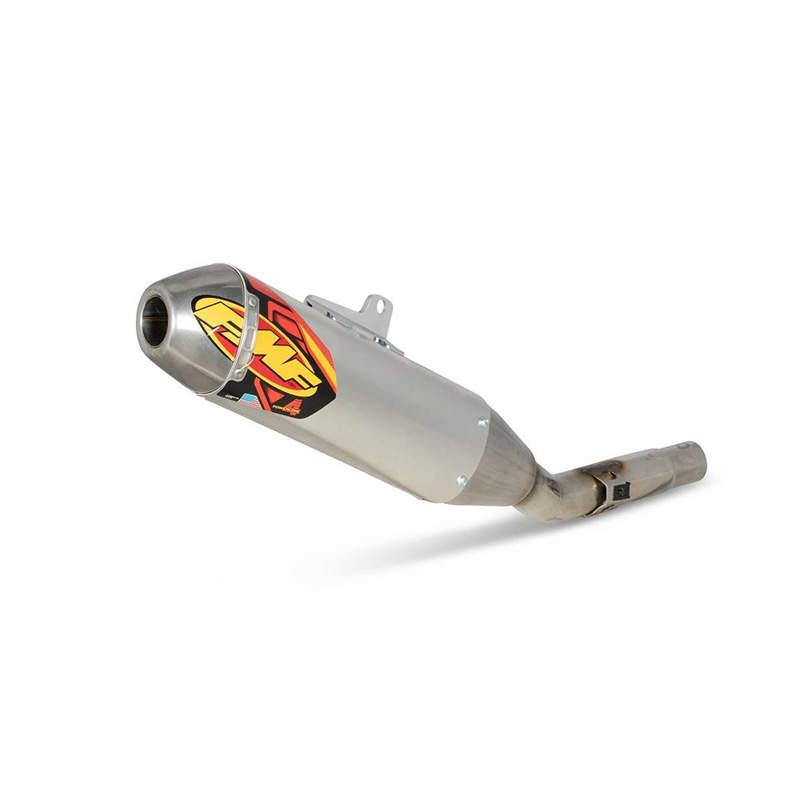 Powercore 4 Hex Muffler Triumph Tf450 Tf450rc 2025-2026 Tf4