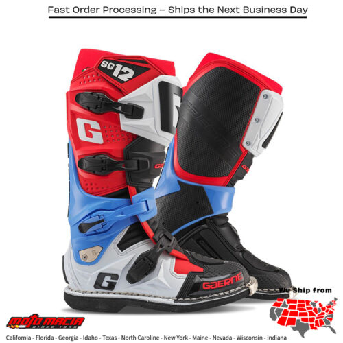 Gaerne Boot SG12 Boots Realm