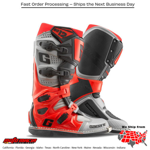 Gaerne Boot Sg12 Boots Forge