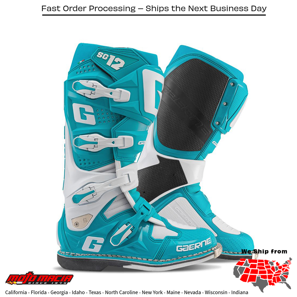 Gaerne Boot Sg12 Boots Portofino