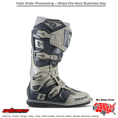 Sg12 Boots Stone Grey