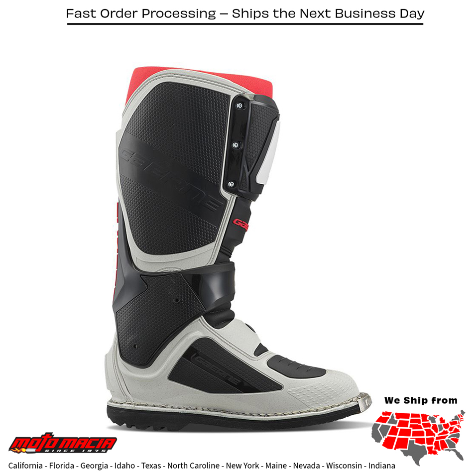 Sg12 Enduro Boots Gravel - Image 3