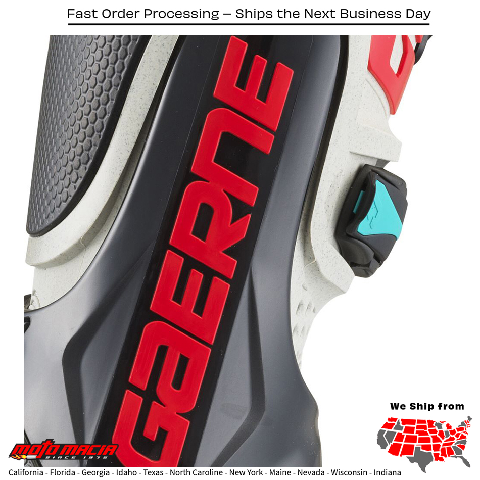Sg12 Enduro Boots Gravel - Image 4