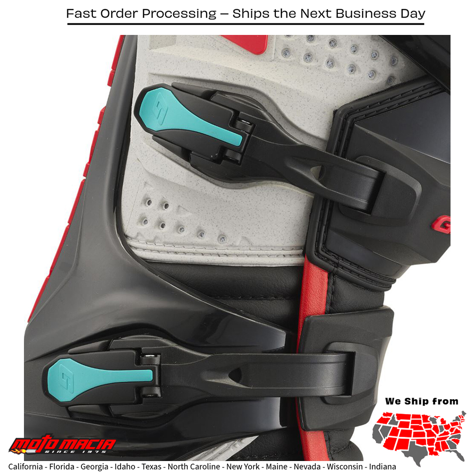 Sg12 Enduro Boots Gravel - Image 5