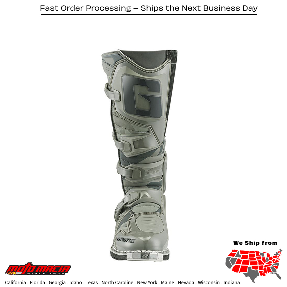 Fastback Endurance Boots Enduro Troop - Image 2