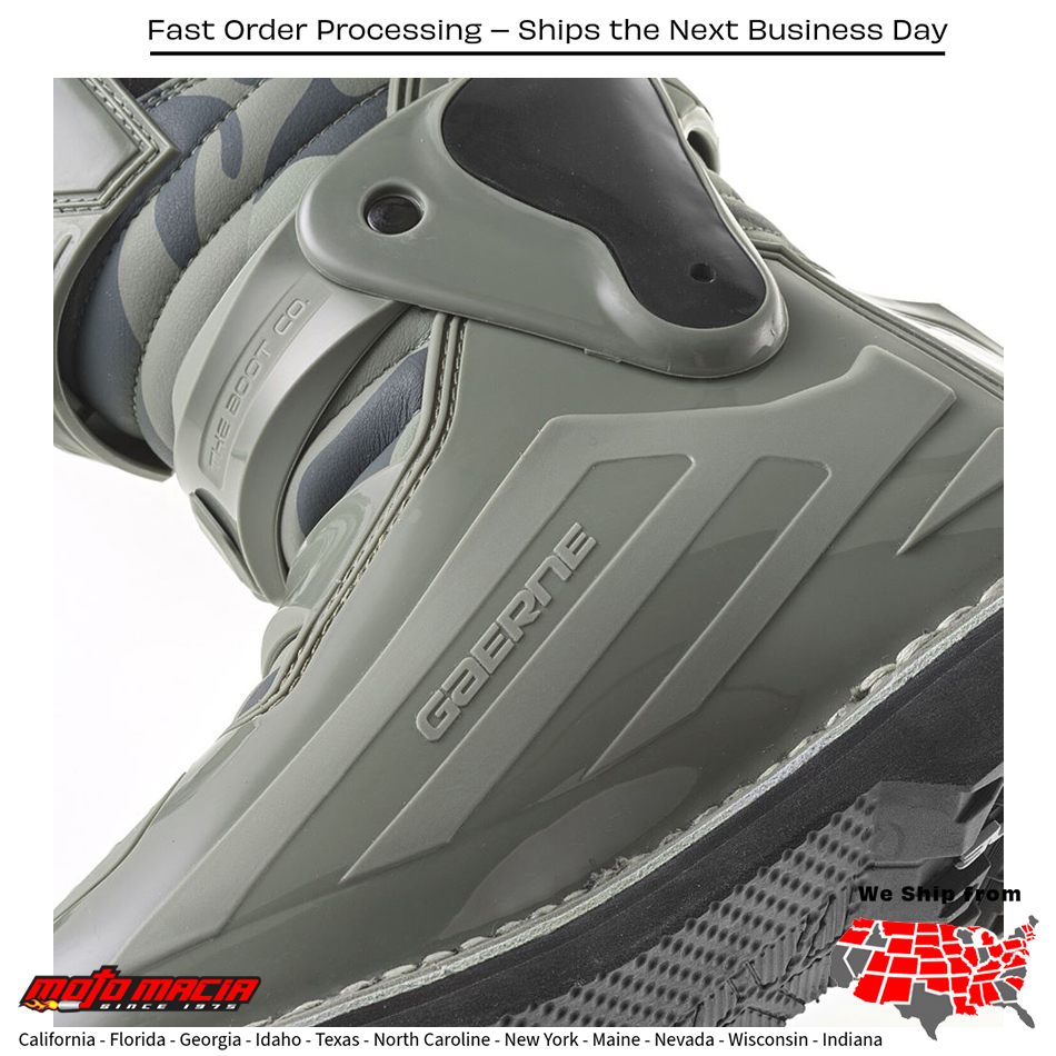 Fastback Endurance Boots Enduro Troop - Image 4