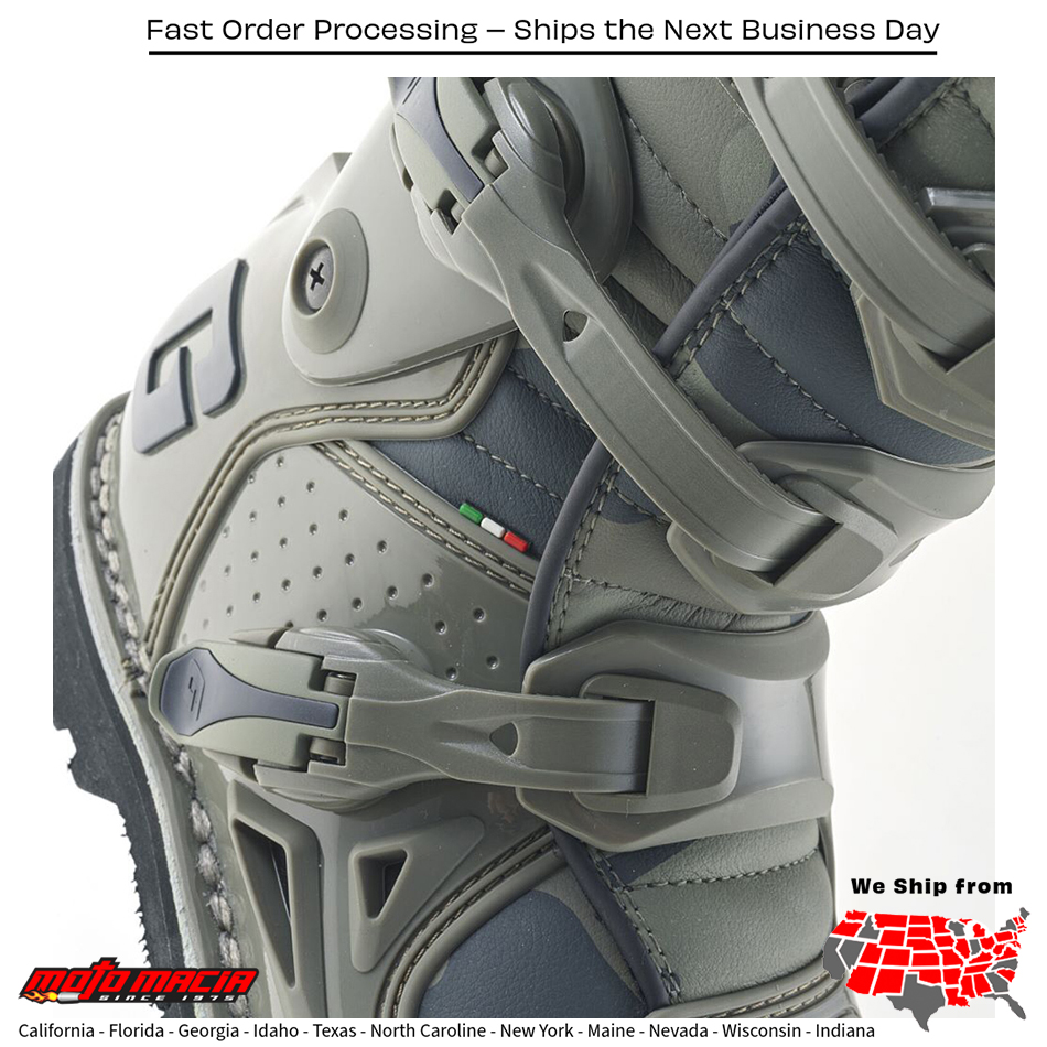 Fastback Endurance Boots Enduro Troop - Image 5