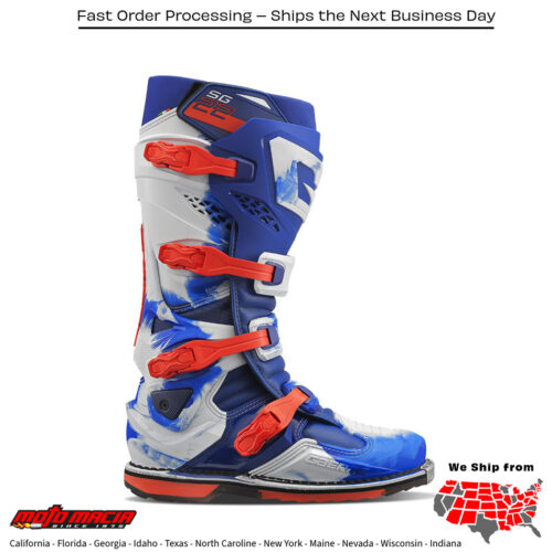 Gaerne Boot Sg22 Boots Hurricane