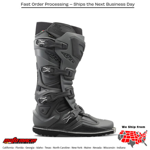 Gaerne Boot SG22 Gore-Tex Enduro Boots Battleship