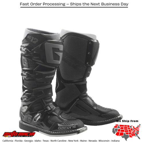 Gaerne Boot Sg12 Enduro Boot