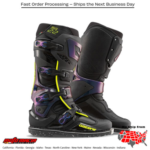 Gaerne Boot Sg22 Boots Chameleon