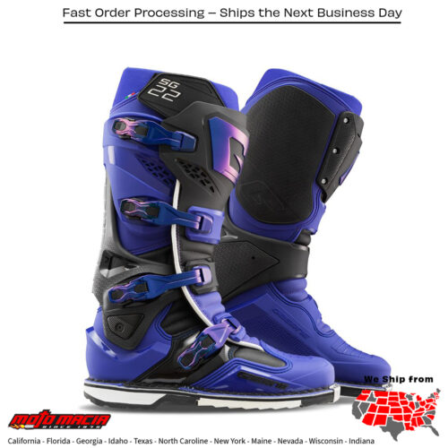 Gaerne Boot SG22 Boots Future Dusk