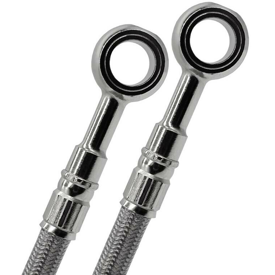 GBRAKES BRAKE LINE REAR YAMAHA YZF-R1 2007-2008...