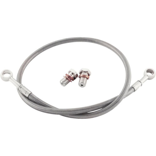GBRAKES 1 LINE FRONT BRAKE LINE KIT Victory Gunner 2015-2016 Ness J...