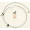 GBRAKES 2 LINE FRONT BRAKE LINE KIT Yamaha XVS95C Bolt 2014-2018 XVS...