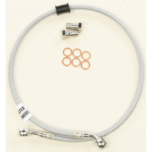 GBRAKES BRAKE LINE REAR Yamaha XVS95C Bolt 2014-2018 R S...