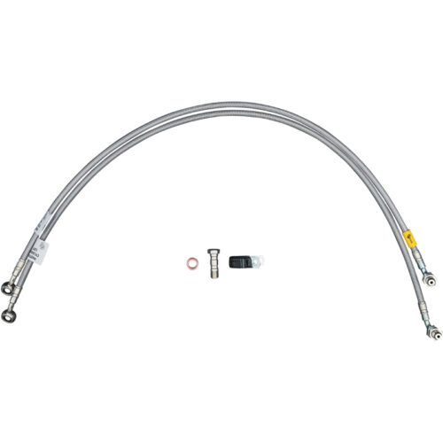 GBRAKES BRAKE LINE KAWASAKI Z125 Pro 2017-2023...