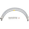 GBRAKES 2 LINE FRONT BRAKELINE KIT Honda CB1100 2013-2014...