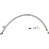 GBRAKES 2 LINE FRONT BRAKELINE KIT Suzuki DL1000 V-Strom 2014-2016...