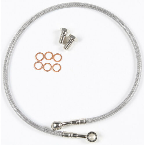 GBRAKES BRAKE LINE REAR YFZ450 Yamaha 2006-2012 SE 200...