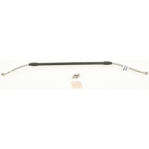 GBRAKES STEEL BRAKE LINE REAR HONDADA Honda CR500R 1992-2000 CR125R...