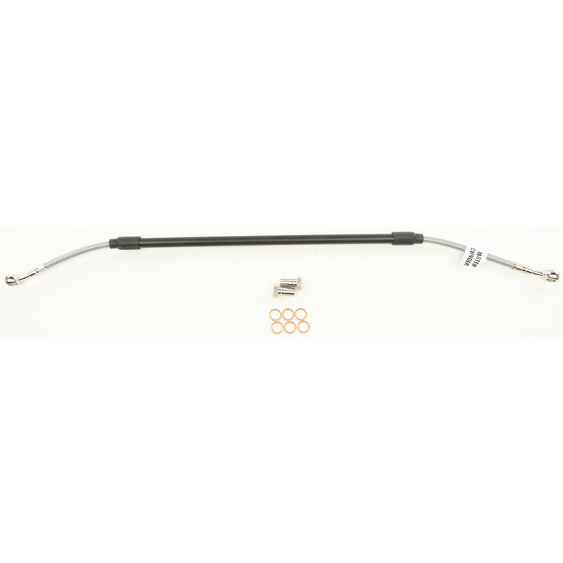 GBRAKES STEEL BRAKE LINE REAR HONDADA Honda CR500R 1992-2000 CR125R...