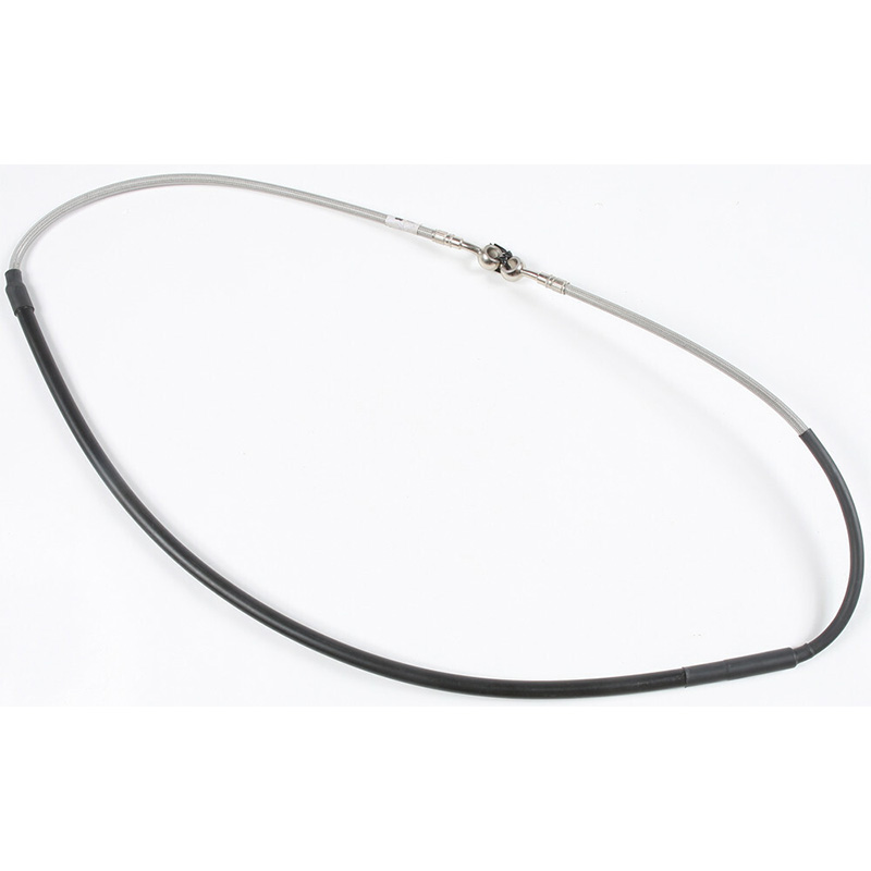 GBRAKES STEEL BRAKE LINE FRONT HONDADA Honda CRF250X 2004-2017 CRF450...