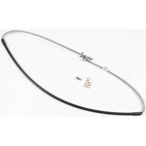 GBRAKES STEEL BRAKE LINE FRONT SUZUKI RM250 1991-1995 RM125...