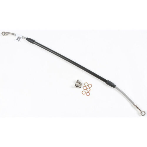 GBRAKES STEEL BRAKE LINE REAR SUZUKI RM250 1996-2003 RM125 19 more...