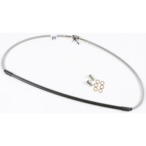 GBRAKES STEEL BRAKE LINE FRONT SUZUKI RM85 2006-2023 RM85L 20 more...